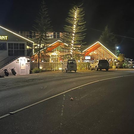 Hill Cool Hotel & Restaurant Hatton Exterior foto